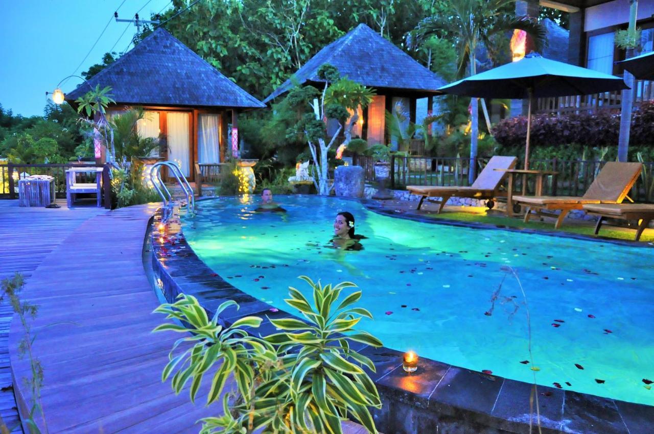 Ocean Terrace Suite And Spa Luxury Batununggul Екстериор снимка
