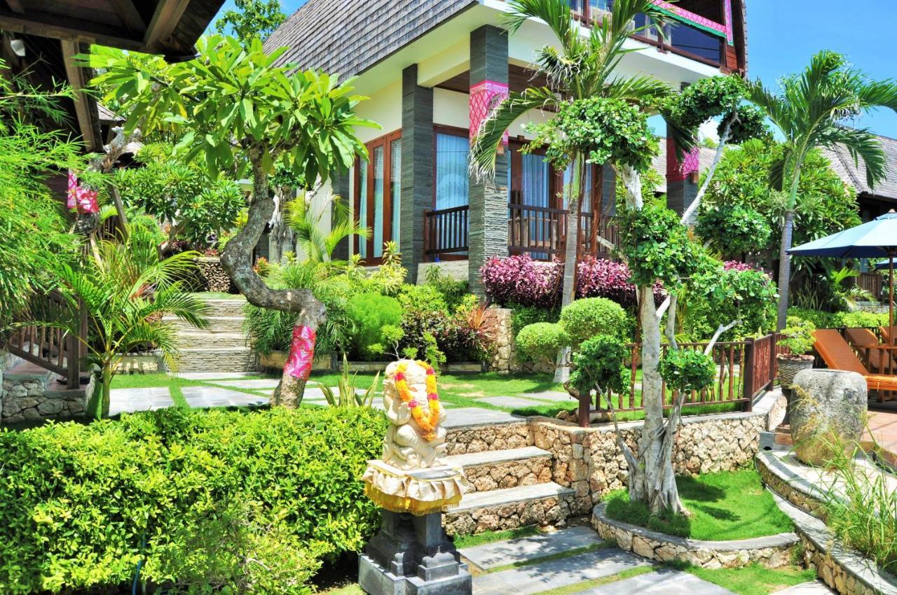 Ocean Terrace Suite And Spa Luxury Batununggul Екстериор снимка